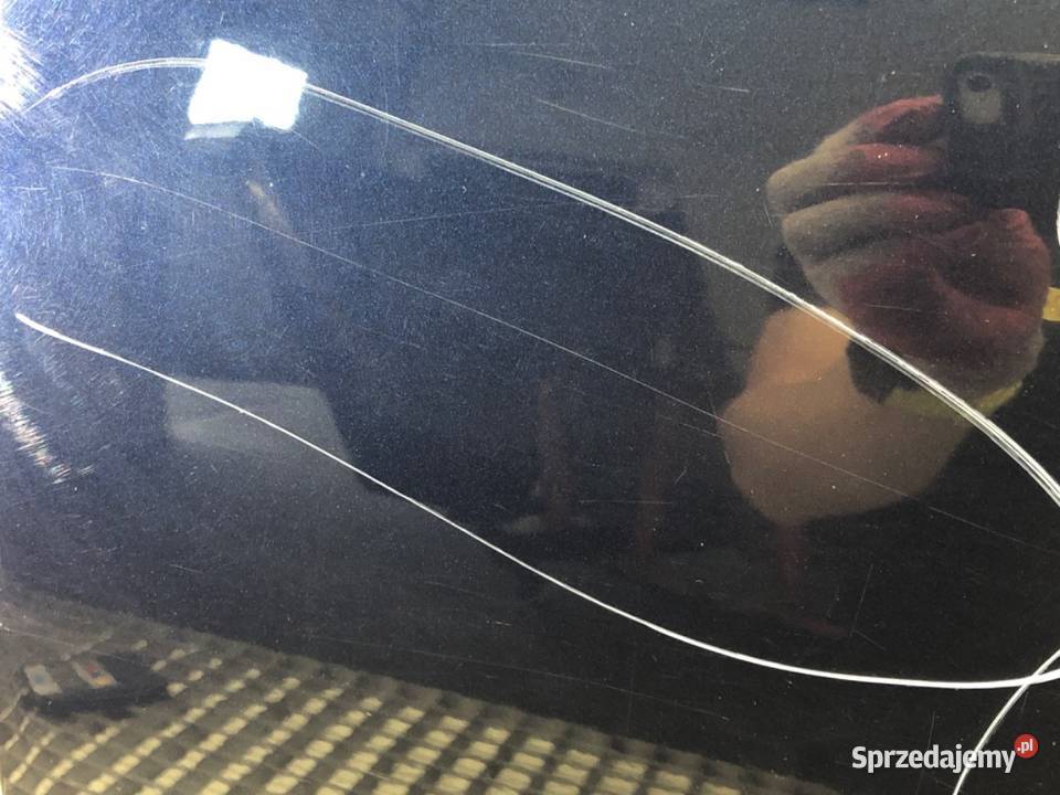 DRZWI LEWY TYŁ VW GOLF VI Kombi 0914