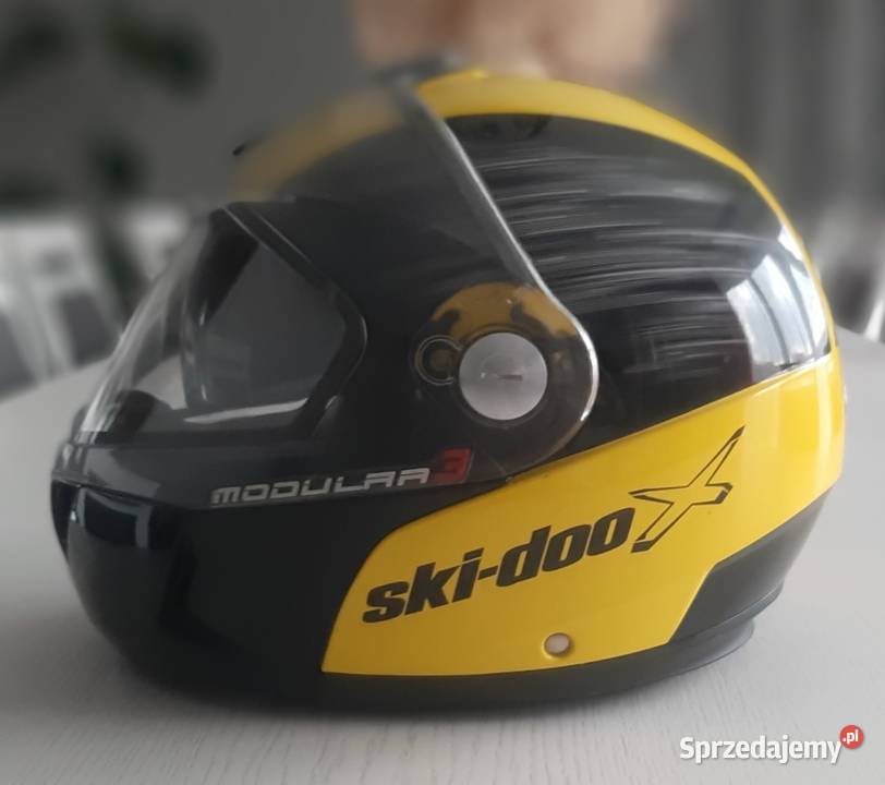 Ski doo BRP Kask XL Kraśnik sprzedam