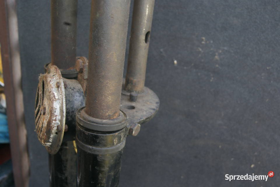 JAWA 250 ZAWIESZENIE LAGI PÓŁKI KLAKSON KIWACZKA Rybnik