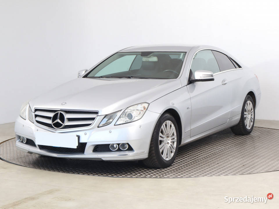 Mercedes E E 250 tempomat Bielany Wrocławskie