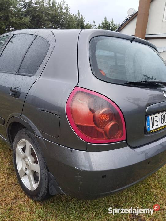 Nissan Almera 15 dci