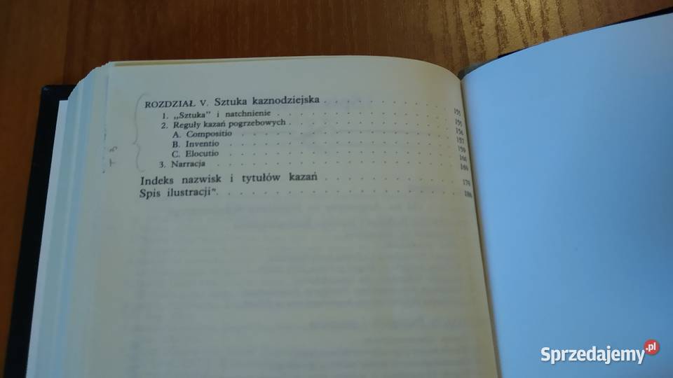 Kazania pogrzebowe z przełomu XVI i XVII wieku Gdańsk