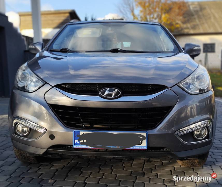 Hyundai ix35 17 crdi 4/5 Kolno