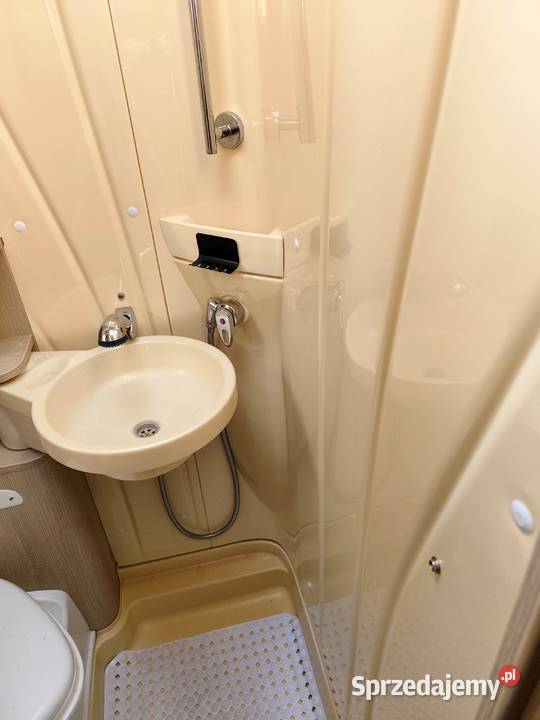 kamper Burstner Brevio T600 2013 2300cm3 łódzkie Kutno