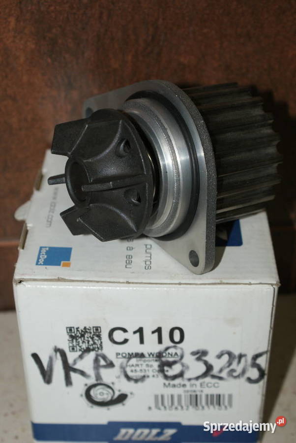 POMPA WODY CITROEN PEUGEOT AX 1114 14D SAXO osobowe sprzedam