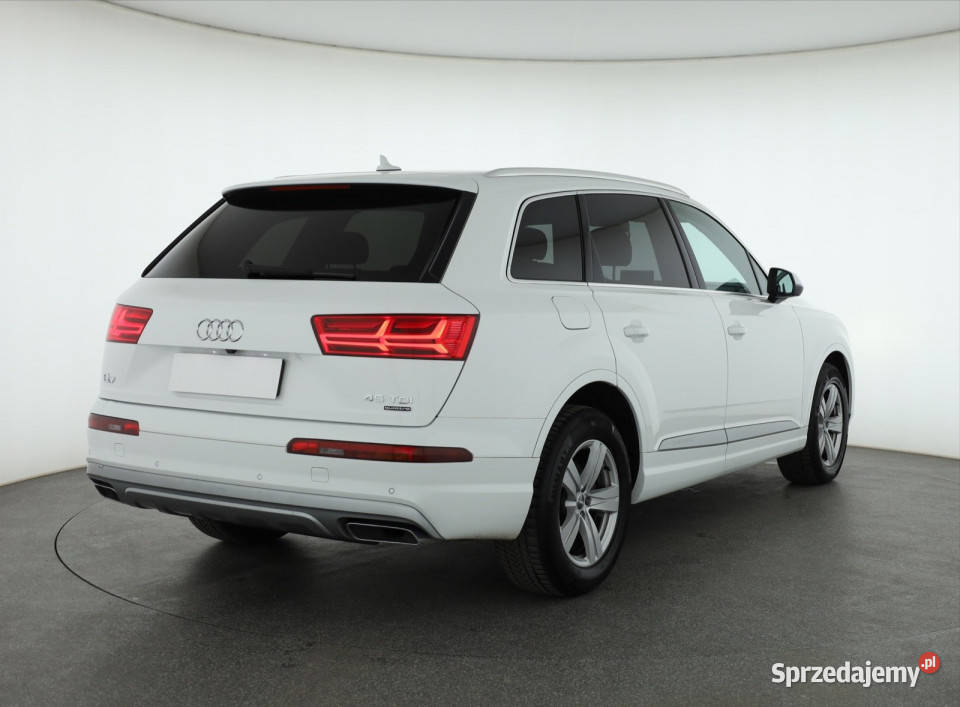 Audi Q7 45 TDI tempomat Piaseczno
