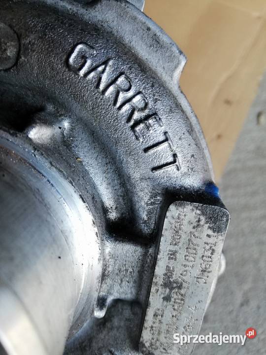 Turbina M9R m786 20 dci Trafic Vivaro Primastar Radomsko