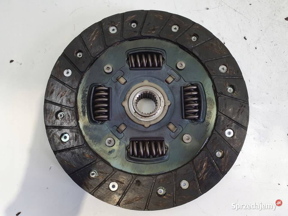Kia Picanto I 11 12V DOCISK TARCZA sprzęgło Chełm