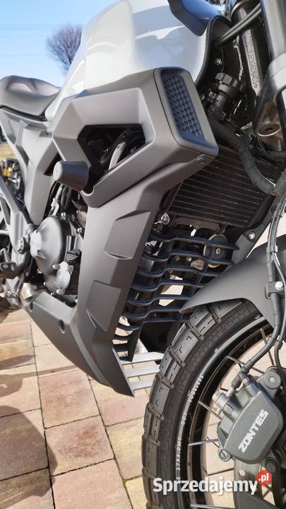 Zontes GK 125 Radzyń Podlaski