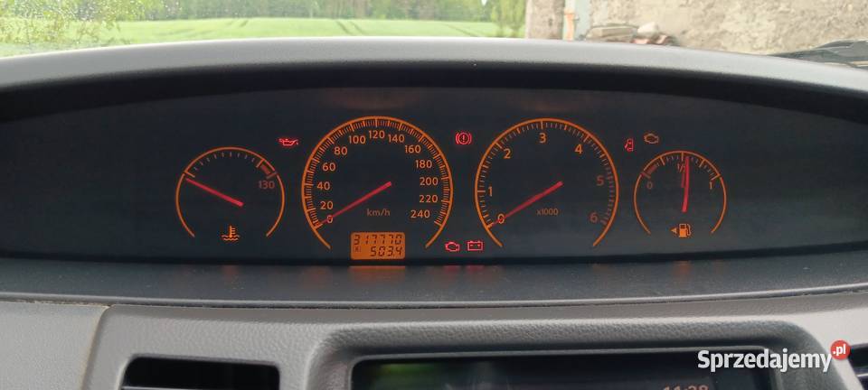 Nissan Primera kombi Ostrowite sprzedam