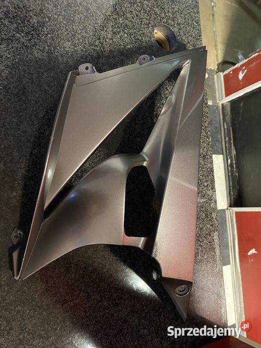 Kawasaki Z 1000 SX 12r prawy pług A518 Poznań sprzedam