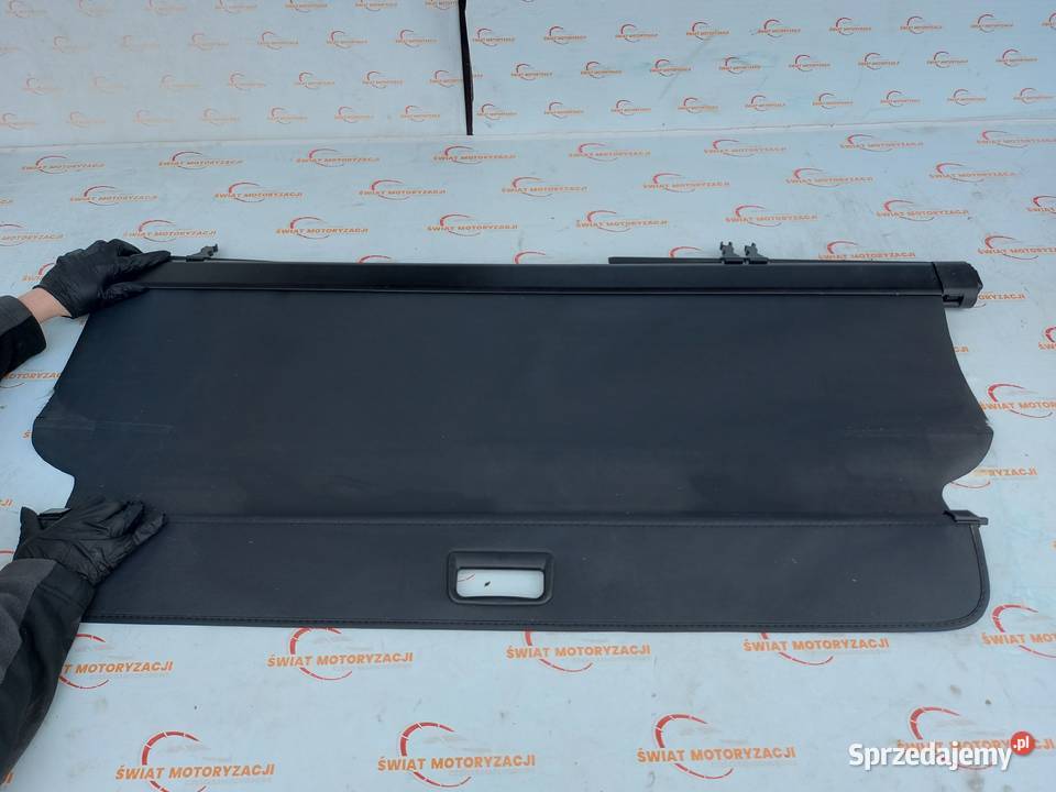 XTRAIL T31 roleta bagażnika