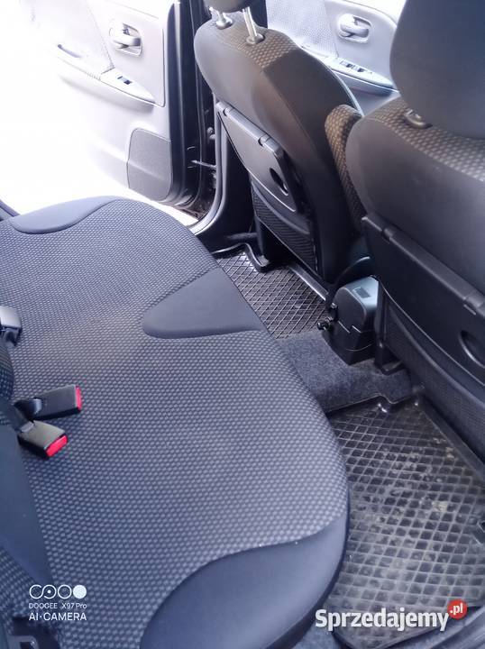 Sprzedam nissan Note 16 automat z instalacją Tuchola sprzedam