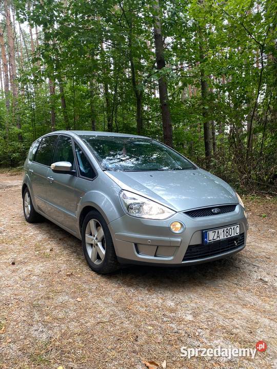 Ford S 20TDCI lubelskie Adamów sprzedam