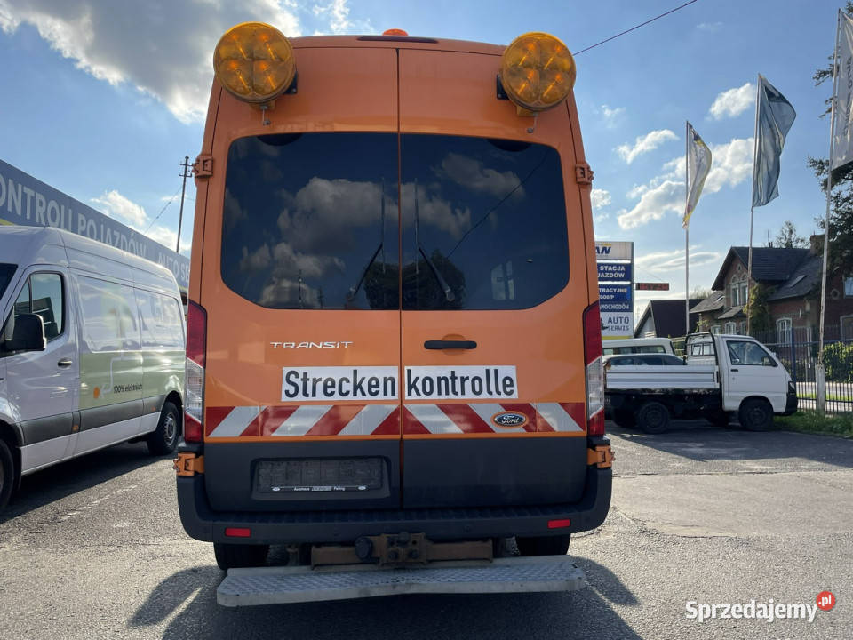 Ford Transit Ford Transit 20130 4X4 Auto manualna dolnośląskie Syców sprzedam