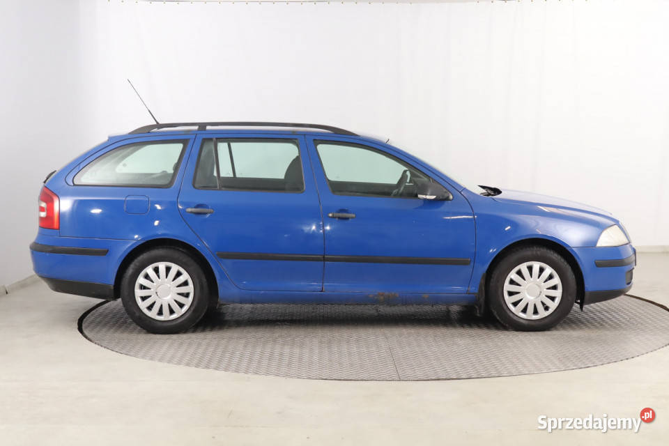 Skoda Octavia 19 TDI Zabrze