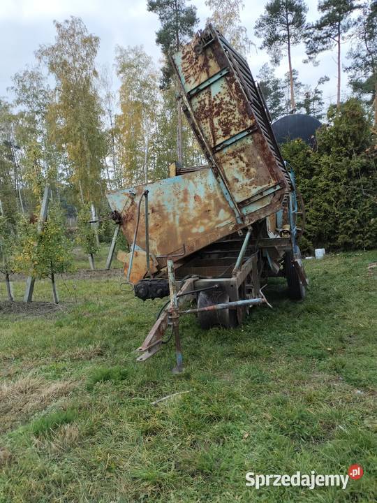 Sprzedam kombajn do ziemniaków Anna Boglewice