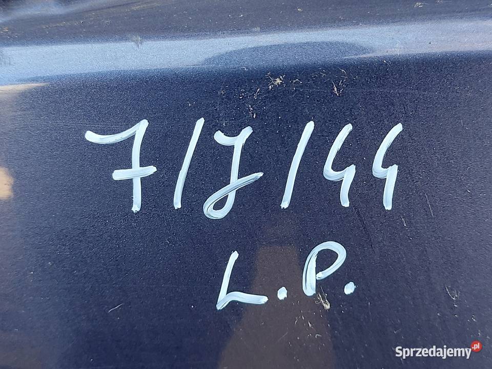 OUTLANDER II 08r drzwi lewe przód 110 mikronów Karoseria Kielce