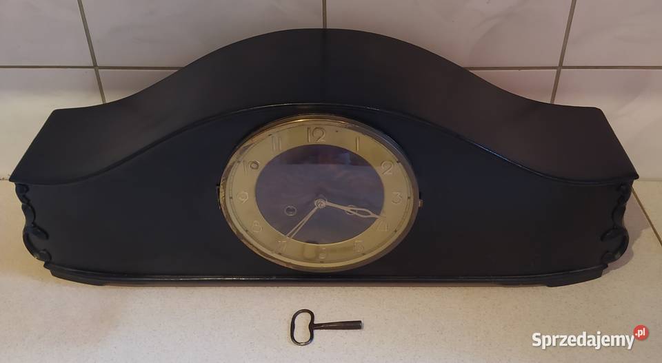 Zegar kominkowy pomorskie Gdańsk