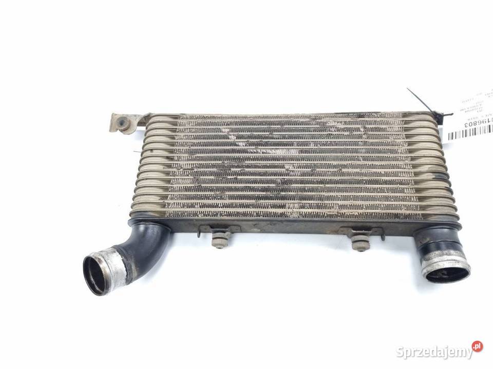 INTERCOOLER MITSUBISHI PAJERO III V80 osobowe