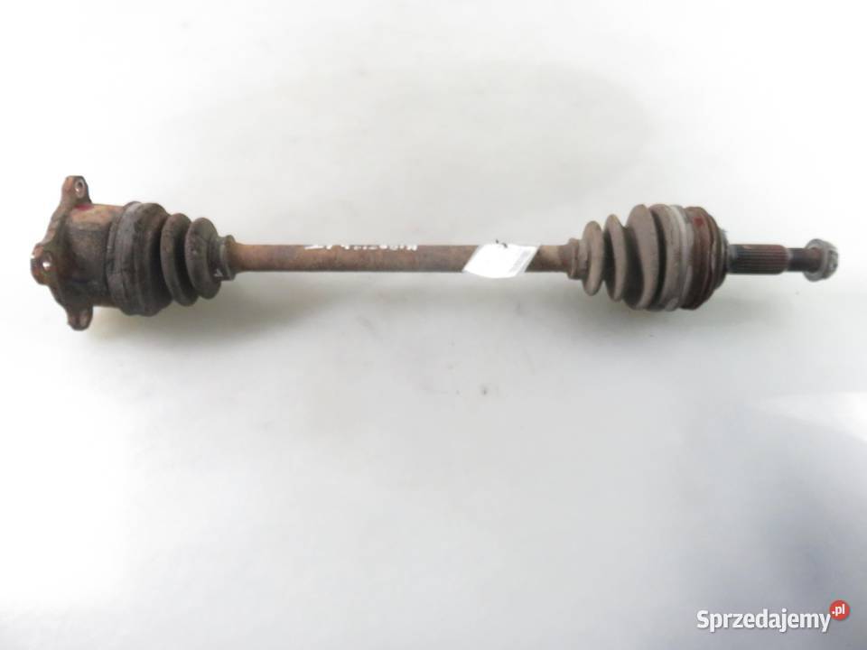 PÓŁOŚ LEWA TYLNA TOYOTA RAV 4 I 20 4WD małopolskie