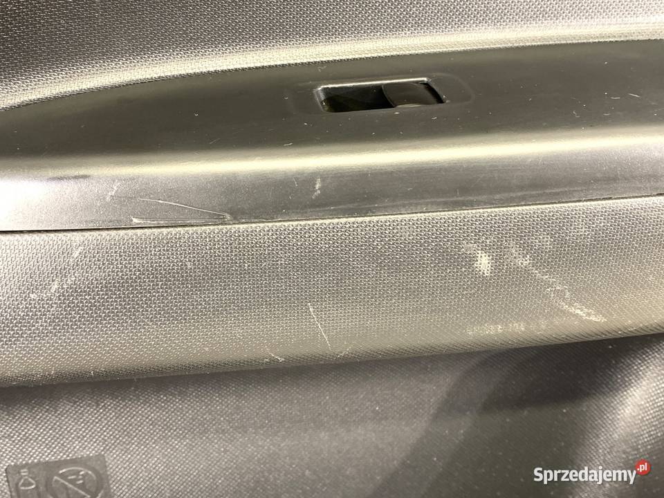 BOCZEK DRZWI PRAWY PRZÓD MITSUBISHI MIRAGE SPACE