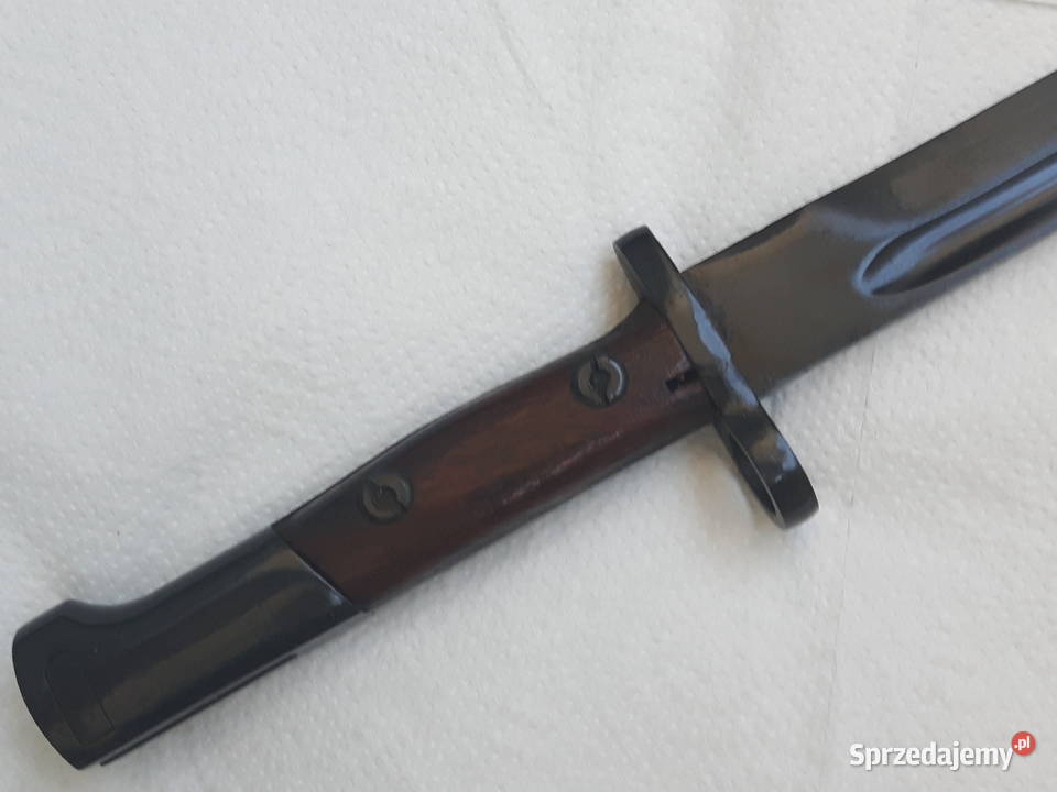 Bagnet Mauser 98 Argentina Super Stan świętokrzyskie Kielce