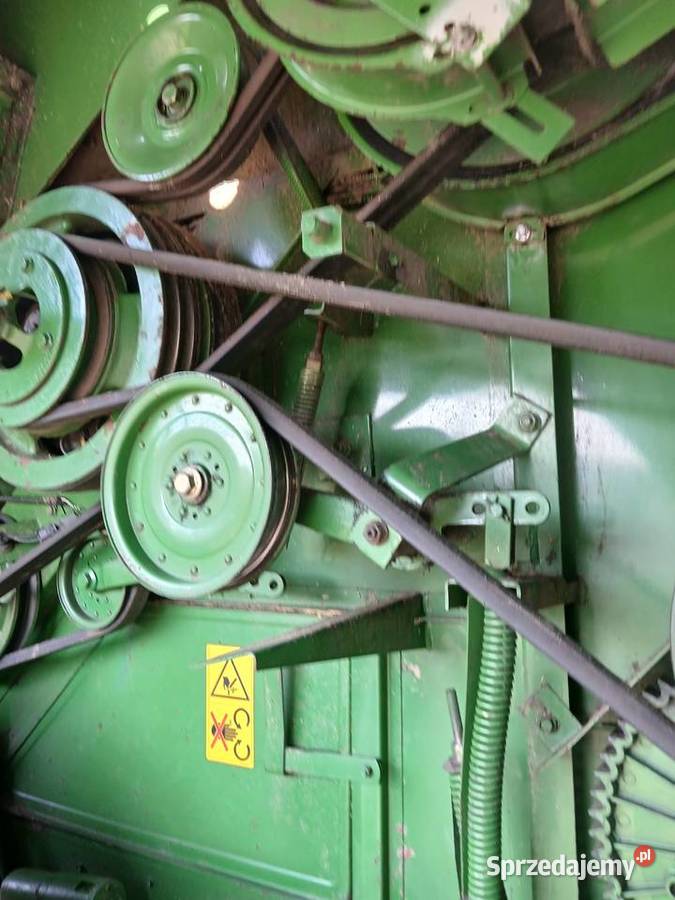Kombajn john deere 2056 Zamość