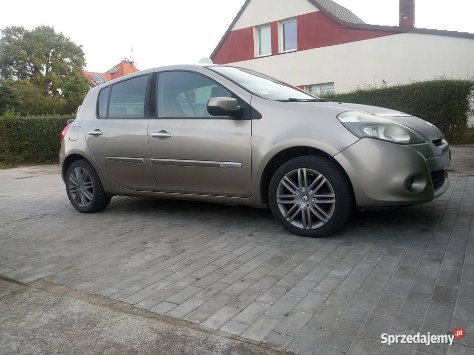 Renault Clio 3 Clio zachodniopomorskie