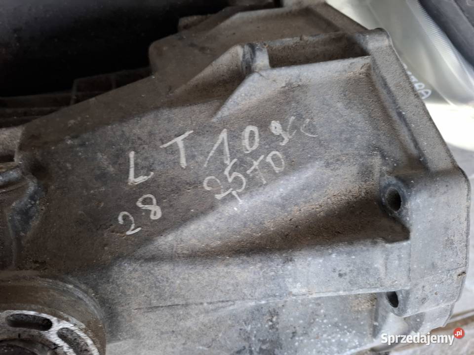 Skrzynia Biegów Manualna 5bieg Volkswagen LT 28 Wisznice sprzedam