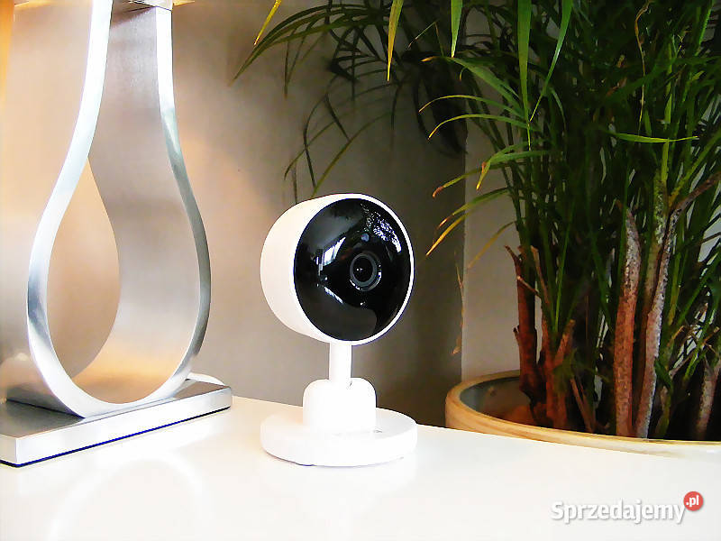 Kamera wewnętrzna KAWA A5 do monitoringu Wifi Kamery łódzkie Zgierz