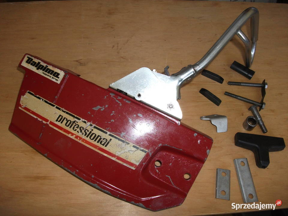 POKRYWA sprzęgła z hamul do pił spali 80180280