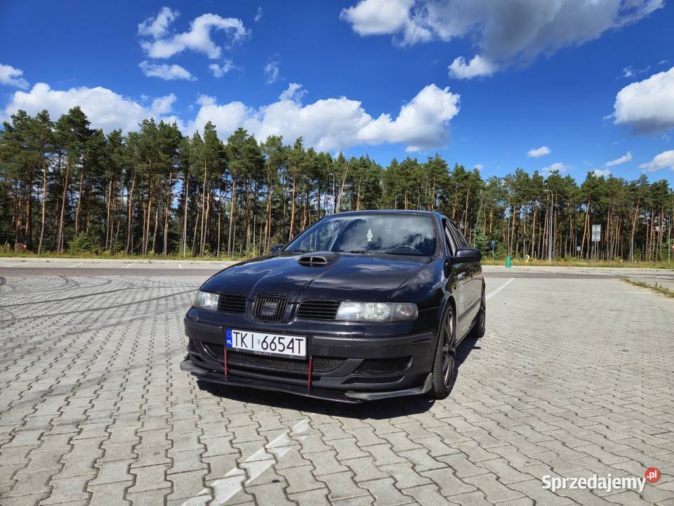 Leon 1 18t AUQ 180hp Kielce sprzedam