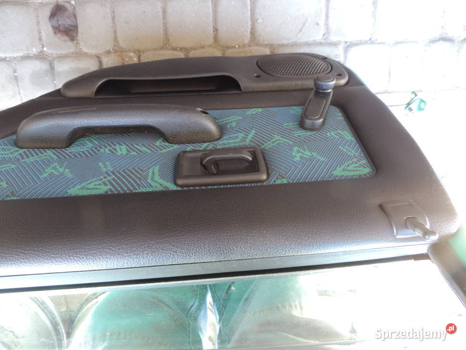DRZWI PRAWY TYŁ PEUGEOT 106 5D 5DRZWI Nowy Sącz
