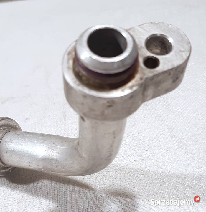 PRZEWÓD KLIMATYZACJI VW CADDY III 2K0820743H Mielęcin sprzedam