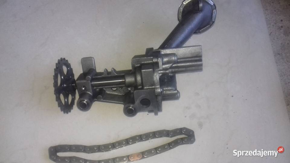 Pompa oleju 19 D 7700600252 Kangoo 18 Laguna Jaworzno