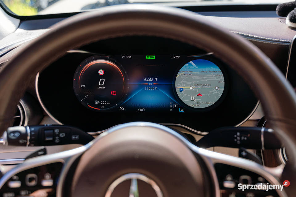 MercedesBenz GLC 115000km