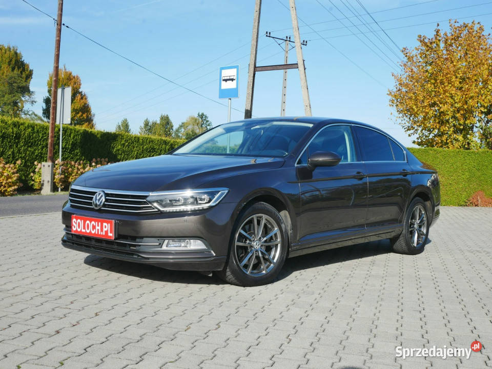 Volkswagen Passat 20TDI 150 Eu5 Sedan Sedan / Limuzyna Goczałkowice-Zdrój sprzedam