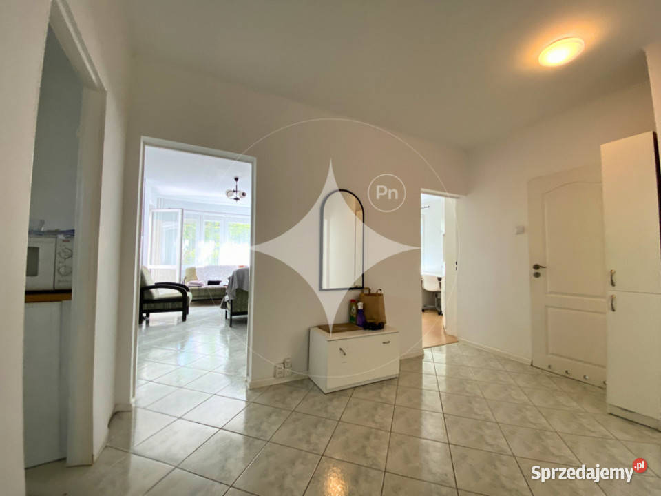 3 pokoje na parterze 73 m balkon Zamość Liczba pokoi 3