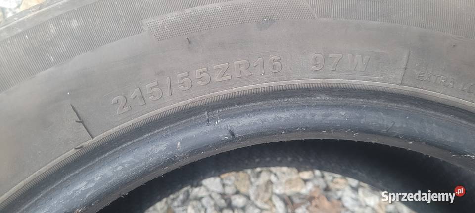 Opony letnie Firemax 215x55x16 opony letnie Samochodowe Legnica