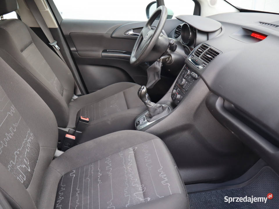 Opel Meriva 16 CDTI 4/5 Piaseczno