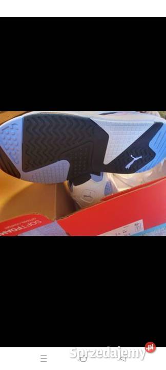 Buty sportowe tkanina Dębno Polskie