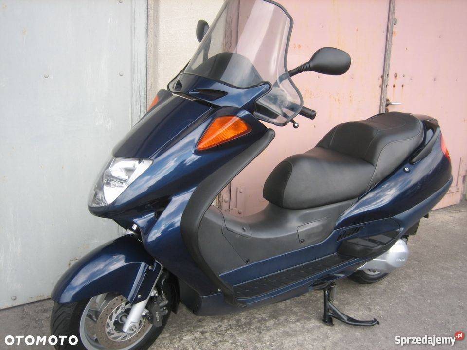 Skuter Honda Pantheon 125 kat B Inowrocław sprzedam