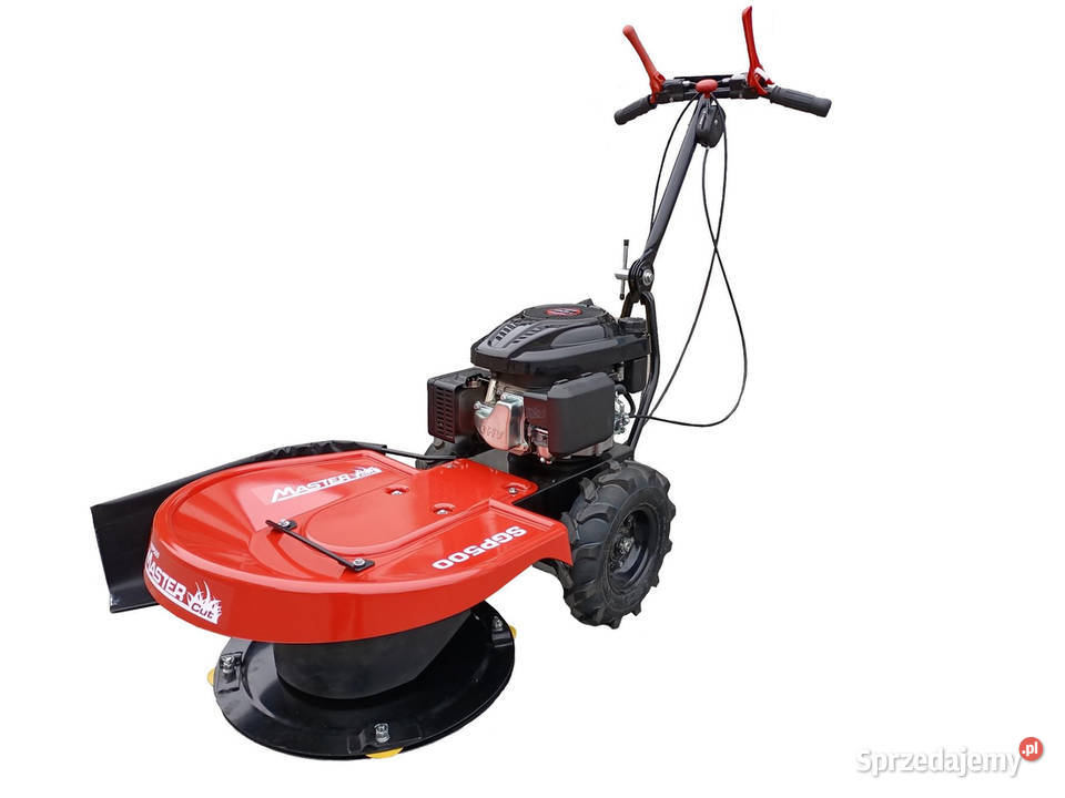 MASTERCUT SGP500 KOSIARKA SPALINOWA ROTACYJNA Opalenica