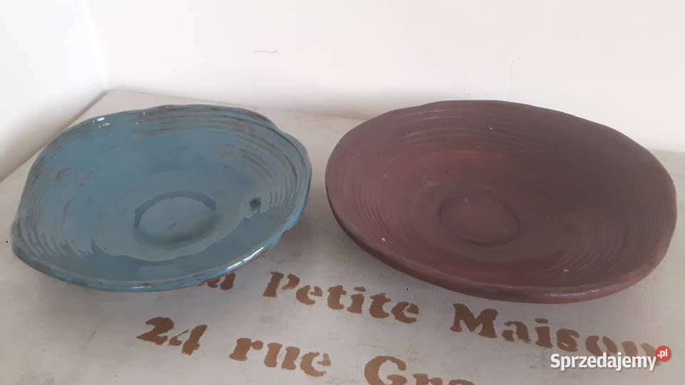 Miski ceramiczne ręcznie wykonane Otwock