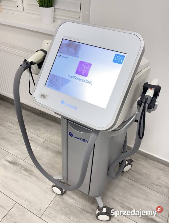 Laser LightSheer Desire przeglądzie gotowy do Kraków