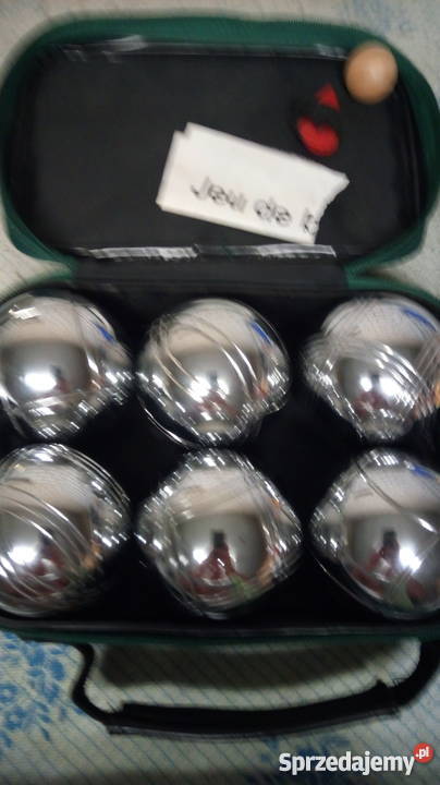 Boule Błaszki sprzedam