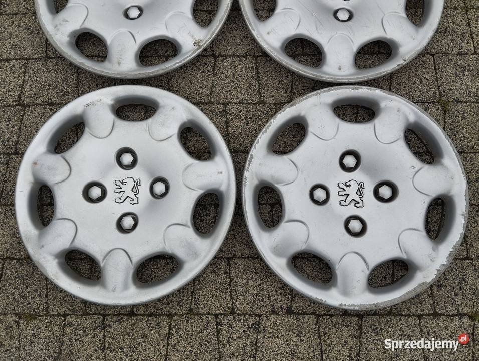 Kołpak Peugeot 13 JOYAU 9629823377 sztukę śląskie Kamieniec sprzedam