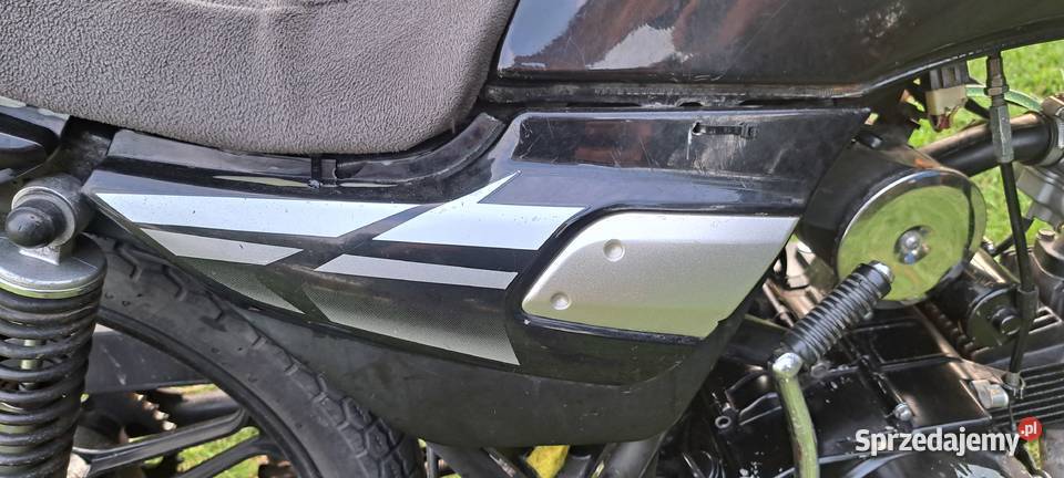 Sprzedam motorower Miączyn
