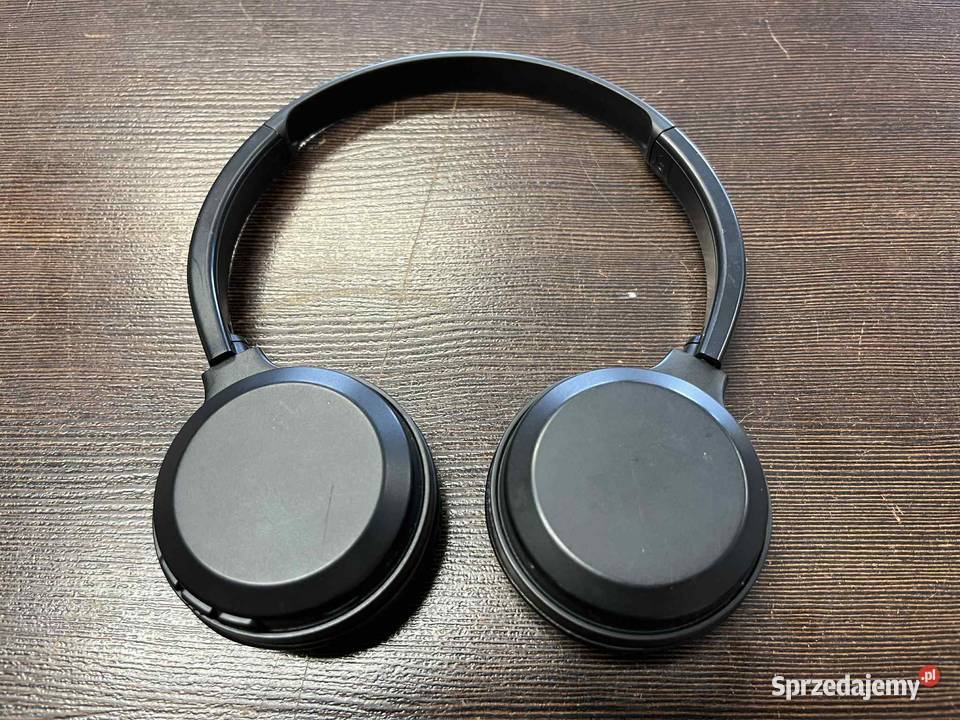 Słuchawki Bluetooth Philips TAH1108BK nauszne warmińsko-mazurskie Elbląg